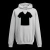 Flirt - Hooded Sweatshirt Thumbnail