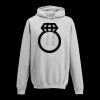 Flirt - Hooded Sweatshirt Thumbnail