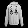 Flirt - Hooded Sweatshirt Thumbnail