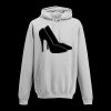 Flirt - Hooded Sweatshirt Thumbnail