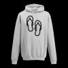 Flirt - Hooded Sweatshirt Thumbnail