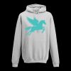Flirt - Hooded Sweatshirt Thumbnail