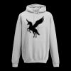 Flirt - Hooded Sweatshirt Thumbnail