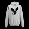 Flirt - Hooded Sweatshirt Thumbnail