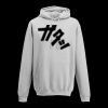 Flirt - Hooded Sweatshirt Thumbnail