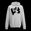 Flirt - Hooded Sweatshirt Thumbnail