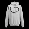 Flirt - Hooded Sweatshirt Thumbnail
