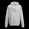 Flirt - Hooded Sweatshirt Thumbnail