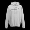 Flirt - Hooded Sweatshirt Thumbnail