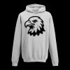 Flirt - Hooded Sweatshirt Thumbnail