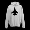 Flirt - Hooded Sweatshirt Thumbnail