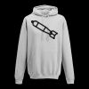 Flirt - Hooded Sweatshirt Thumbnail