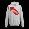 Flirt - Hooded Sweatshirt Thumbnail