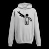 Flirt - Hooded Sweatshirt Thumbnail