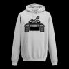 Flirt - Hooded Sweatshirt Thumbnail
