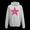Flirt - Hooded Sweatshirt Thumbnail