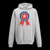 Flirt - Hooded Sweatshirt Thumbnail