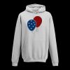 Flirt - Hooded Sweatshirt Thumbnail