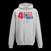 Flirt - Hooded Sweatshirt Thumbnail