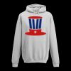 Flirt - Hooded Sweatshirt Thumbnail