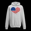 Flirt - Hooded Sweatshirt Thumbnail
