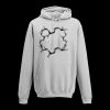 Flirt - Hooded Sweatshirt Thumbnail