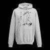 Flirt - Hooded Sweatshirt Thumbnail