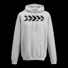 Flirt - Hooded Sweatshirt Thumbnail